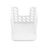Bread Slicer, Toast Cutter Bread Slicing Guide for Homemade Bread, White ABS Bread Tool with 4 Thickness, for Bakery Home Kitchen view 4