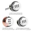QANYEGN Combination Cam Lock, Cabinet Combination Locks, 3 Digit Combination Latch for Mailboxes, Drawers, Lockers, etc(30.5 19~23Meterm Cabinet Thickness) view 3
