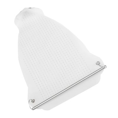 NDNCZDHC Iron Shoe Cover, PTFE Made Ironing Shoe, Iron Plate Cover Protector for Ironing, Ironing Accessories for Ironing Cloth
