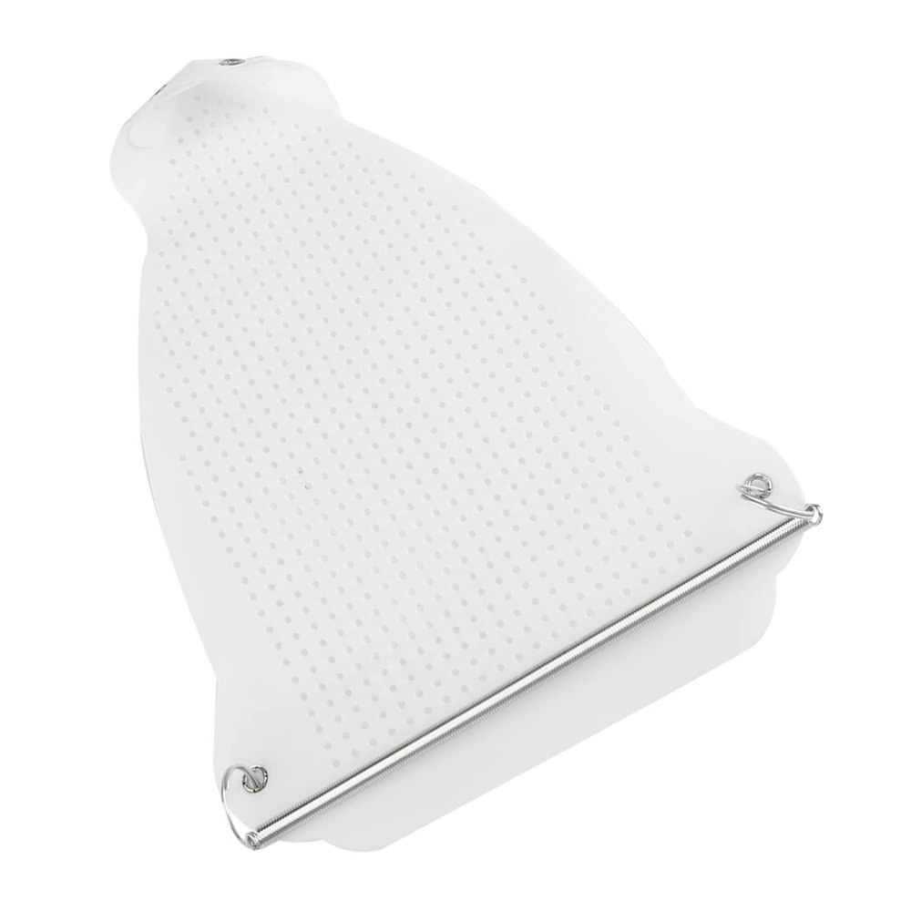 NDNCZDHC Iron Shoe Cover, PTFE Made Ironing Shoe, Iron Plate Cover Protector for Ironing, Ironing Accessories for Ironing Cloth