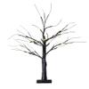 Ginger Ray Black Light Up LED Halloween Spooky Twig Tree Tabletop Decoration view 3