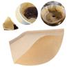 40pcs Cone Coffee Filters, Natural Unbleached Paper Filters, Pour Over Coffee Filters for Coffee Dripper and Drip Coffee Maker(102 6.3 x 3.9") view 4