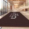YDBDoormat Front Entrance Rug, Custom Logo Outdoor Doormat view 1