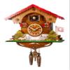 Engstler Quartz Cuckoo Clock Swiss House with Music view 1