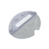 McbeAn Compatible for Xiaomi Robot Water Tank Compatible for Mijia Global Vacuum Mop 2 Or Chinese 2C - STYTJ03ZHM Vacuum Cleaner Repair Accessory Parts(Tank add 1mop) view 1
