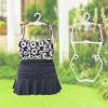 Cabilock 5pcs Boy Girl Hangers Boy Girl Closet Hangers for Clothes Non- Prevent Skidding for Swimwear and Everyday Use view 3