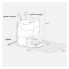 KAMNIK Smart Dry Kit Water Change Kit, Compatible for S7 MAXV Ultra S7 PRO Ultra Vacuum Cleaner Accessories (Color : Water and Dry kit-02) view 3