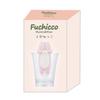 Libuhahato 14102-23 Fuchikko Humidifier, Kubinekko Rabbit (Total Length: Approx. 5.9 inches (15 cm)), Eco Desktop, bunny view 4