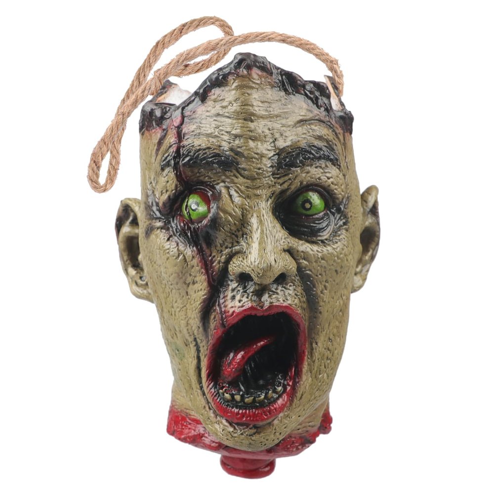 Halloween Terrifying Face Candy Trick or Treat Bag Candy Tote Candy Gift Bag Spooky Fun Bags for Party Decoration Scary Halloween accessories Kids Child