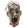 Halloween Terrifying Face Candy Trick or Treat Bag Candy Tote Candy Gift Bag Spooky Fun Bags for Party Decoration Scary Halloween accessories Kids Child view 1