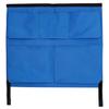 Yamazaki Sangyo 200337 CA878-00LX-MB MT CA878-00LX-MB Recycling Cart Y-2 ECO Accessory Case, Large Size, Blue, Reclaimed PET; Width 22.8 x Depth 25.6 inches (58 cm) x Depth 25.6 inches (65 cm) view 1