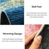 100 150 200 250 300 350 400 450 500 600 cm Long Area Rug, Non-Slip Casual Hallway Carpet for Indoor Outdoor Office Hotel Commercial Doormat (Size : 90x250cm/2.9ftx8ft) view 2