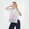 PWHAOO Cherry Blossom Tote Bag Sakura Blossom Tote Bag Cherry Flower Tote Bag Sakura Flower Lover Gift (Cherry Blossom TOTE) view 3