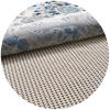 Veken 6 Ft Round Rug Pad Gripper for Hardwood Floors, Non Slip Circle Rug Pads for Area Rugs, Thick Rug Grippers for Tile Floors, Under Carpet Anti Skid Mat, Keep Your Rugs Safe and in Place view 1