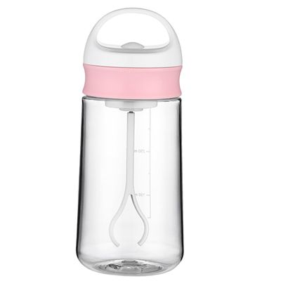 Hemoton Sports Protein Powder Bottle Blender Drink Mixer Auto Mixing Cup for Coffee Brewing