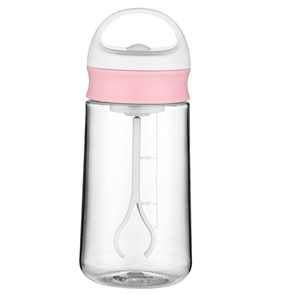 Hemoton Sports Protein Powder Bottle Blender Drink Mixer Auto Mixing Cup for Coffee Brewing