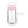 Hemoton Sports Protein Powder Bottle Blender Drink Mixer Auto Mixing Cup for Coffee Brewing view 2