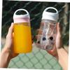 Hemoton Sports Protein Powder Bottle Blender Drink Mixer Auto Mixing Cup for Coffee Brewing view 3