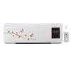 Sonew Wall Mounted Heating Machine, Smart Wall Heater, Dual Use Highly Efficient Wide Angles Mobile Small Air Heater for Home Bedroom Office Indoor Use view 1