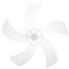 Housoutil Replacement Fan Blades for Floor Fan for Household Easy to Detach and Install view 1