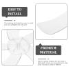 Housoutil Replacement Fan Blades for Floor Fan for Household Easy to Detach and Install view 4