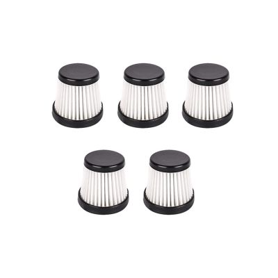 YAXRO Dust Cup HEPA Filters Compatible for K7 Robot Vacuum Cleaner Spare Parts Accessories Replacement (Color : 5 PCS)