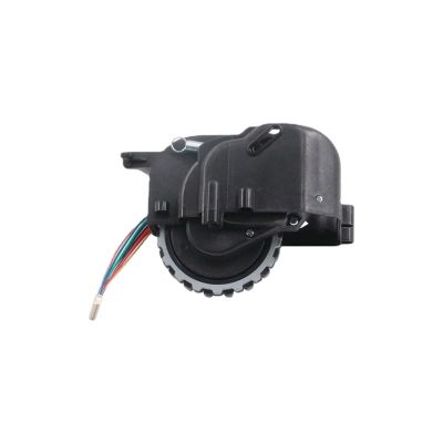 YAXRO Vacuum Cleaner Wheel Motor Assembly Compatible for Samsung VR05R5050WK Midea VCR08 MR09 Robot Vacuum Cleaner Parts Wheel Engine Accessories (Color : Large)