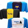 Custom Table Runner 48" Width Add Your Business Logo or Any Text, Free Basic Custom Design 2 More (48x90) view 1