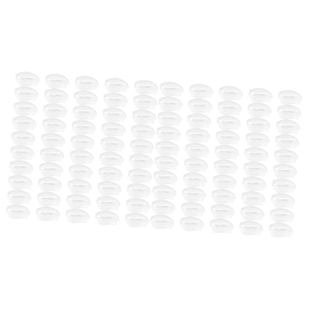 100 Pcs Packing Box Cupcake Take Holder Cake Carrier Mango Shaped Cupcake Case Egg Cake Storage Tin Cake Cstorage Container Cupcake Holder with Lid Box Pvc Baby Fruit
