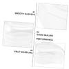 100 Pcs Packing Box Cupcake Take Holder Cake Carrier Mango Shaped Cupcake Case Egg Cake Storage Tin Cake Cstorage Container Cupcake Holder with Lid Box Pvc Baby Fruit view 4