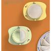 3 in 1 Dumpling Maker Press, Multifunction DIY Dumpling Mold, Pierogi Dough Press Mold, Kitchen Maker Press for Empanadas, Meat Pies, Potstickers view 3