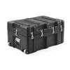 DormCo The Iron Brick Trunk - STRONGEST Trunk - Black view 1