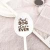 Best Dog Dad Ever Gifts Spoon for Mens Doggie Daddy Birthday Gifts for Dog Dads Stocking Stuffers for Dad Father in Law Christmas Gift Ideas Dog Owner Gifts for Men Dog Lovers Coffee Tea Spoons view 3
