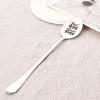Best Dog Dad Ever Gifts Spoon for Mens Doggie Daddy Birthday Gifts for Dog Dads Stocking Stuffers for Dad Father in Law Christmas Gift Ideas Dog Owner Gifts for Men Dog Lovers Coffee Tea Spoons view 4