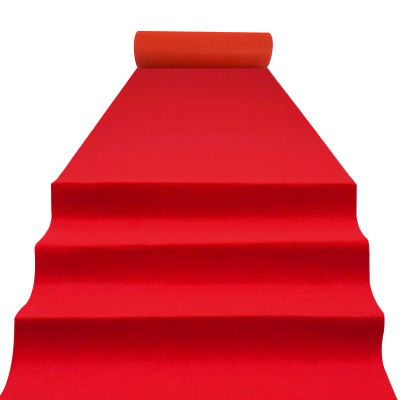 Aisle Runner Carpet Event Carpets Stairway Rug Indoor and Outdoor Wedding Decoration for Wedding Decoration Church Party Prom Beach Wear-resistant 2mm Rug Runners Non-slip Mat 1.2x10m ( Size : 1.5x50m