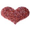 MAIBAOTA Natural Carnelian Crystal Chips Bulk 1 lb Small Tumbled Stones Crushed Crystal Quartz Pieces Decorative Stones for Vase Filler, Bottles, Crafts view 1