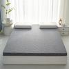 2/3 Inch Twin Matress Topper for Body Support,Memory Foam Mattress Topper King Size,with Removable/Washable Washed Cotton Cover,High Density Soft Foam Mattress Pad Cover,Grey 5cm,150x190cm view 1