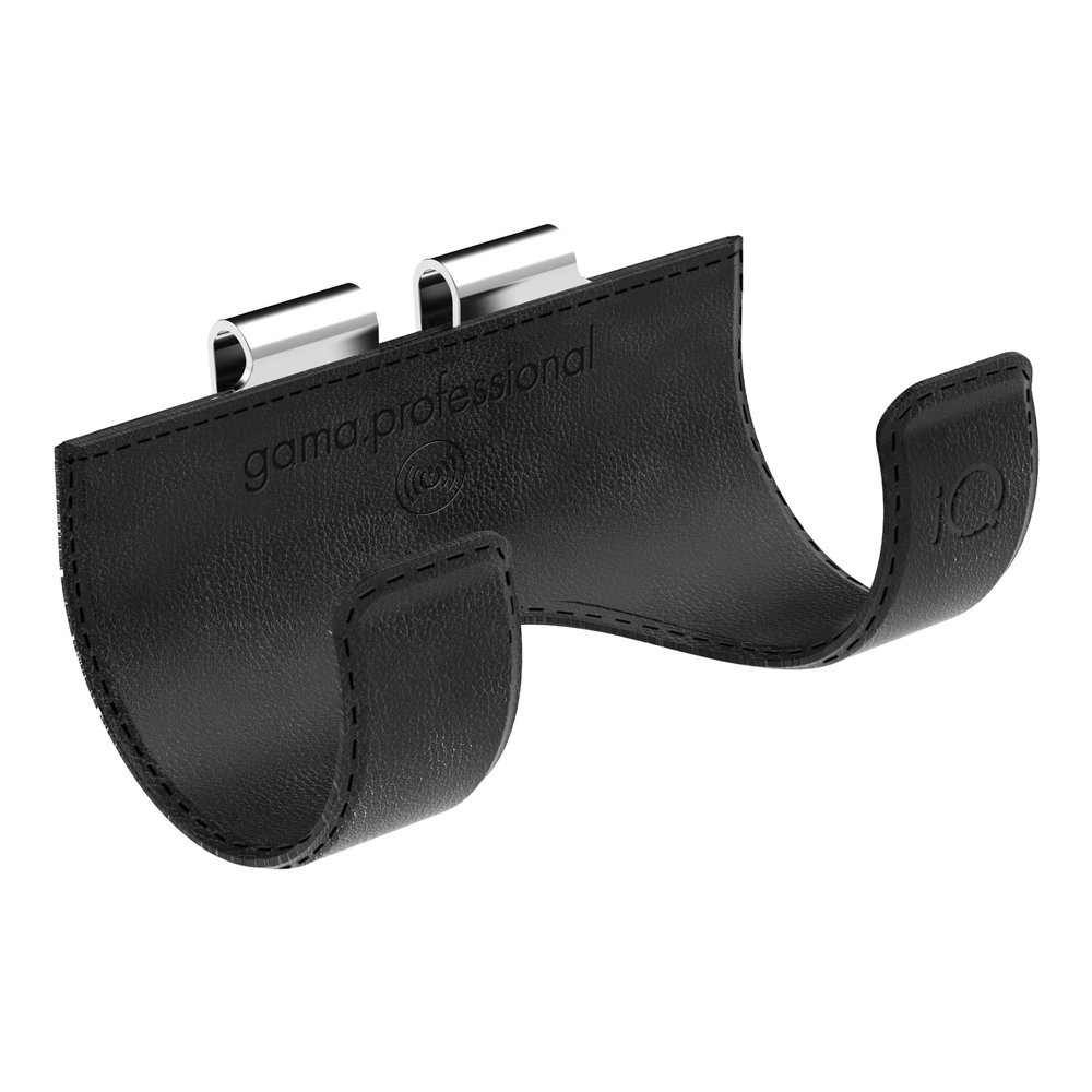 GA.MA Waist & Wall Hair Dryer Holder for iQPerfetto, Belt & Wall Mount Tool Storage, Includes Mounting Kit, Black