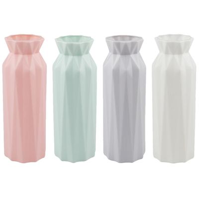 4pcs Orchid Pot Wall vases for Flowers Flower pots vase Home Decor Orchid Dorm Decorative Floral Arrangement Dried Decorative