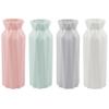 4pcs Orchid Pot Wall vases for Flowers Flower pots vase Home Decor Orchid Dorm Decorative Floral Arrangement Dried Decorative view 1