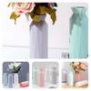 4pcs Orchid Pot Wall vases for Flowers Flower pots vase Home Decor Orchid Dorm Decorative Floral Arrangement Dried Decorative view 4