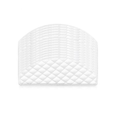 YAXRO 100PCS Mop Cloths Mopping Pads Compatible for ECOVACS Deebot T8 T9 T9 AIVI Robot Vacuum Cleaner Accessories Spare Parts (Color : 2)