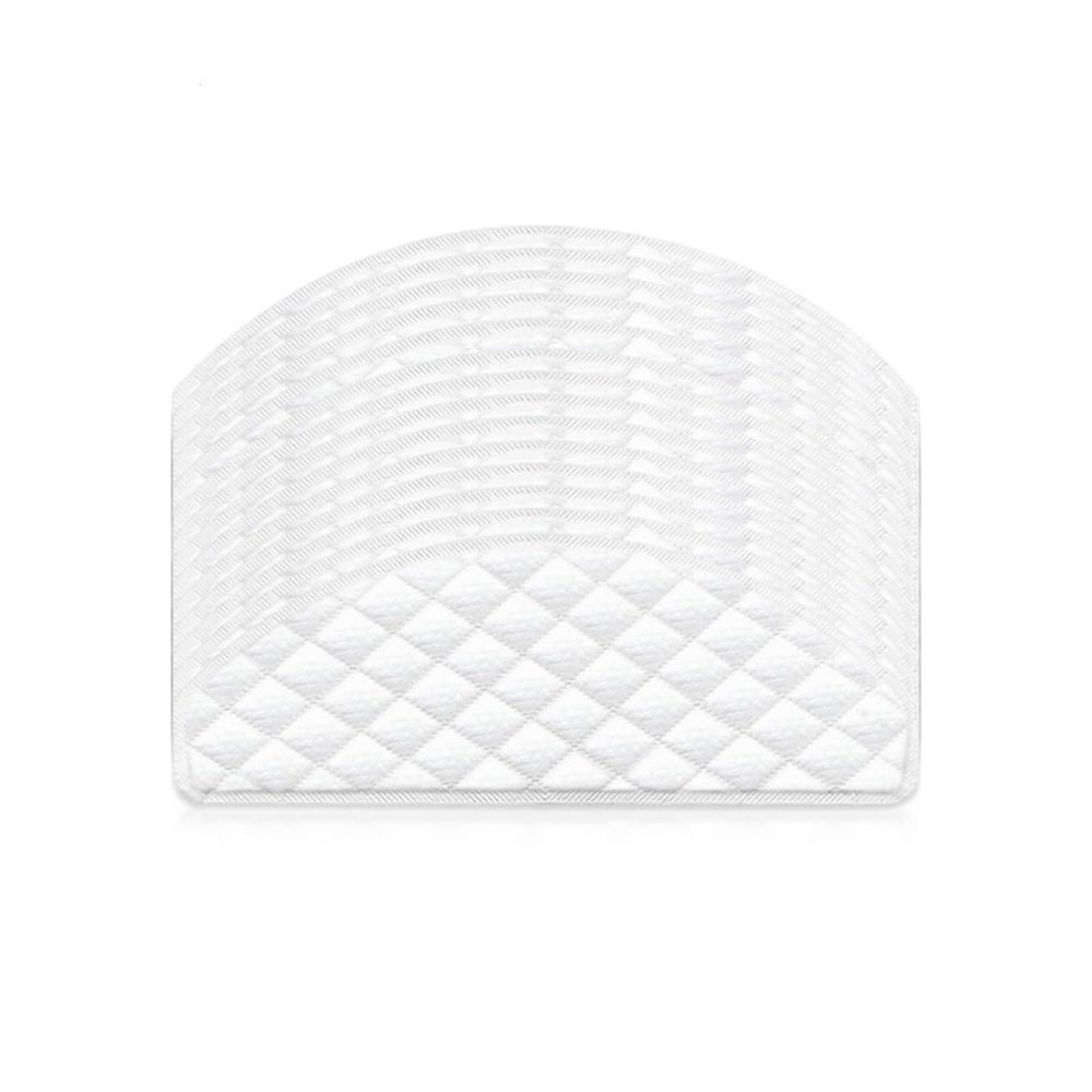 YAXRO 100PCS Mop Cloths Mopping Pads Compatible for ECOVACS Deebot T8 T9 T9 AIVI Robot Vacuum Cleaner Accessories Spare Parts (Color : 2)