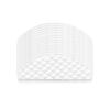 YAXRO 100PCS Mop Cloths Mopping Pads Compatible for ECOVACS Deebot T8 T9 T9 AIVI Robot Vacuum Cleaner Accessories Spare Parts (Color : 2) view 1
