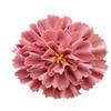 AMERRY Ceramic Wall Flower Decor Artificial 3D Flower Wall ArtHandmade 3D Wall Art Hanging Sculpture Porcelain Flower Wall Dcor (Pink,Carnation,3.54") view 1