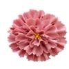 AMERRY Ceramic Wall Flower Decor Artificial 3D Flower Wall ArtHandmade 3D Wall Art Hanging Sculpture Porcelain Flower Wall Dcor (Pink,Carnation,3.54") view 2
