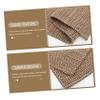 Garneck Sofa Armrest Cushion Sofas Armchair Covers Non- Rest Cover Couch Protector Covers for Couches Office Chair Chair Decor Cotton Linen Antique Chair view 3