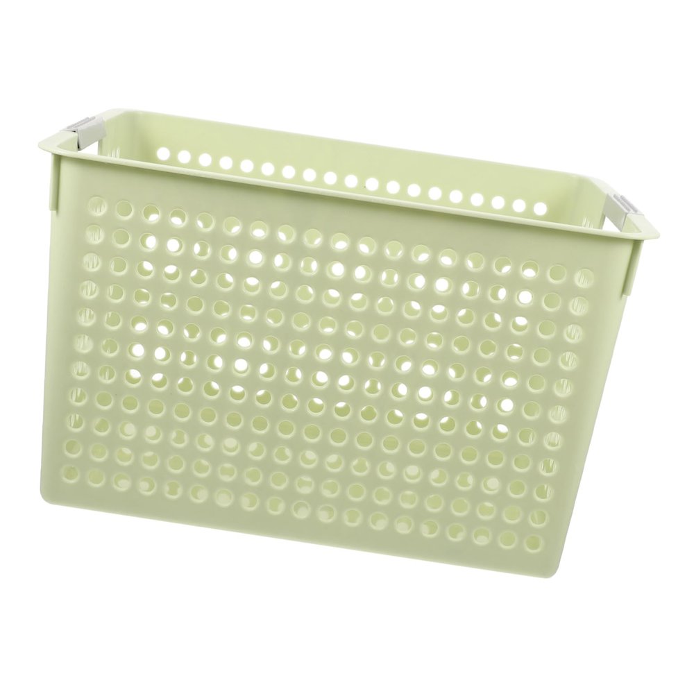 BUGUUYO Household Laundry Basket Storage Bin for Clothes Toys More Portable Design for Home Organization Housewarming