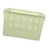 BUGUUYO Household Laundry Basket Storage Bin for Clothes Toys More Portable Design for Home Organization Housewarming view 1
