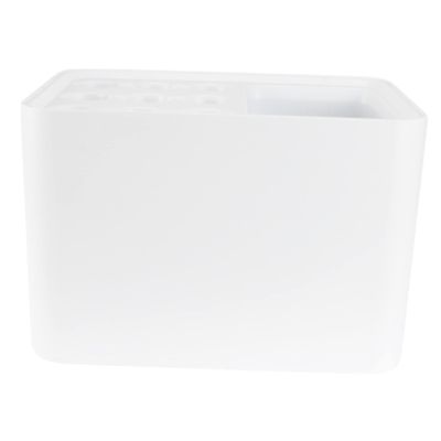 BUGUUYO Umbrella Holder Drip Tray Stand Wall-mounted Umbrella Rack outside Storage